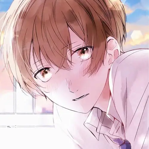 动漫头像男生头像男头头像