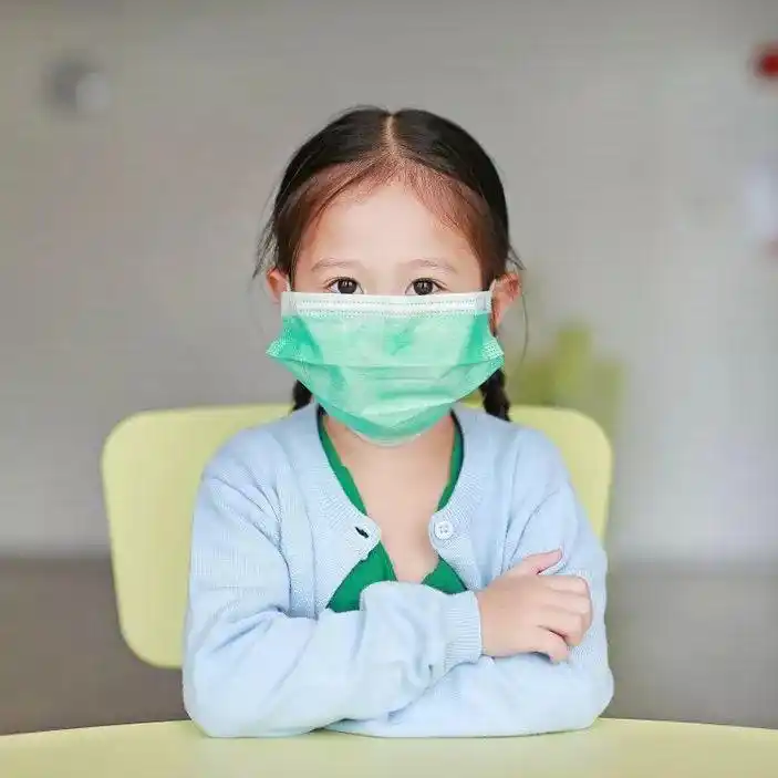 宝宝也要戴口罩防护吗?宝宝口罩应如何选择?