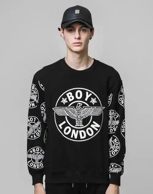 [boylondon] 男女同款 卫衣 b63mt01u89