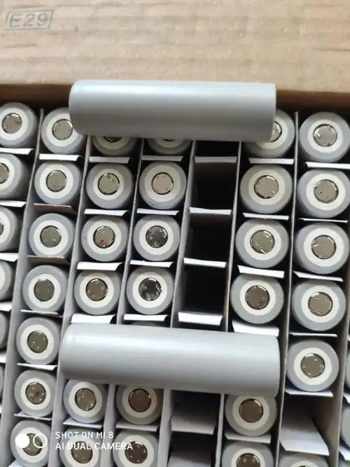 松下18650锂电池动力 10a 3200mah手电筒充电宝 大容量ncr18650bd