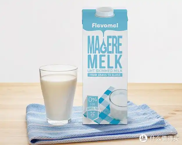 减脂必看!盘点14款营养好味的脱脂牛奶,健康一身轻~_深圳热线