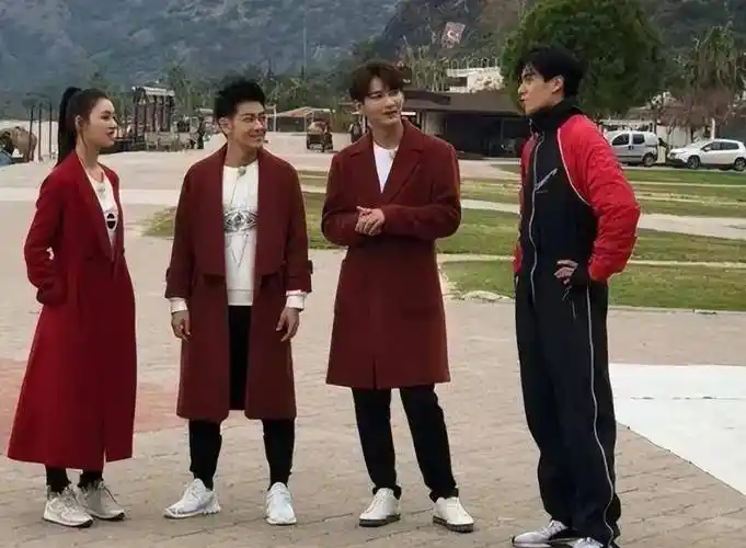 却输在"个子矮"上,这5位男星的身高太不懂事了_林志颖_谢霆锋_演技