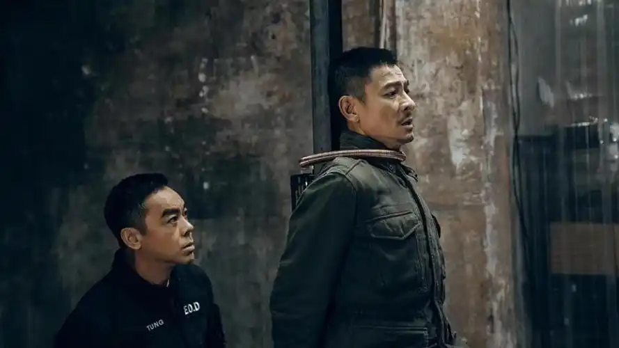 港片已死刘德华不同意无间道4憋尿2小时也要看完