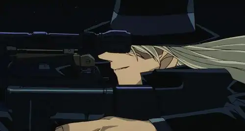 《名侦探柯南》琴酒