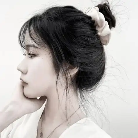 丸子头女生头像唯美 - 搜狗图片搜索