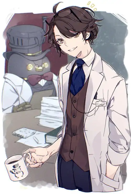 第五人格 囚徒 邦邦twitter画师: hoihoi_tete