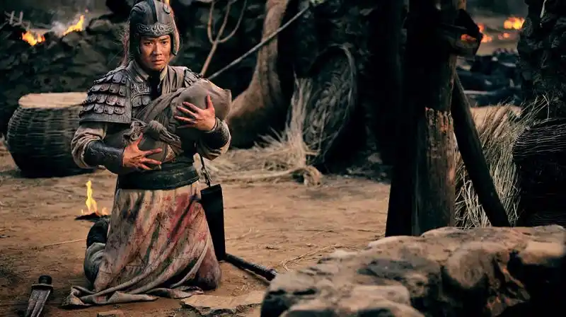 影视撷英又一个常山赵子龙