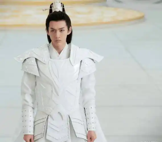 《遇龙》中的男二,出演新剧被网友夸长得帅,缺个角色就能火_邓为_作品