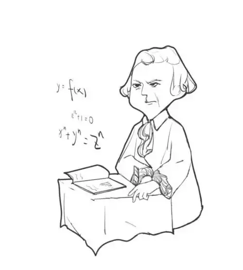 真正构思出如今我们看到的"数独"游戏样子的科学家,是瑞士数学家哈德