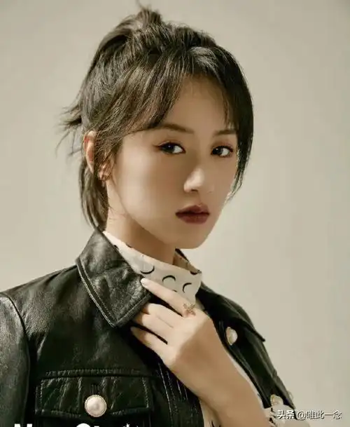 考古你没见过的袁冰妍一