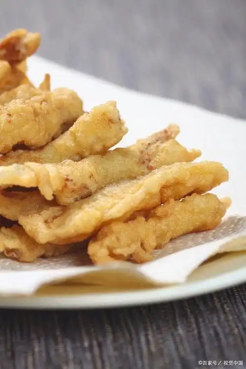 干炸鸡块怎么炸又酥又脆?