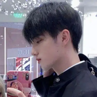 高清真人超仙情头图片唯美超甜的情侣微信头像