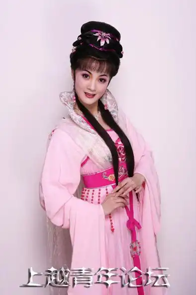 【转载】青年越剧演员裘丹莉