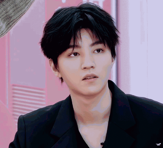 王俊凯 盒子里的猫