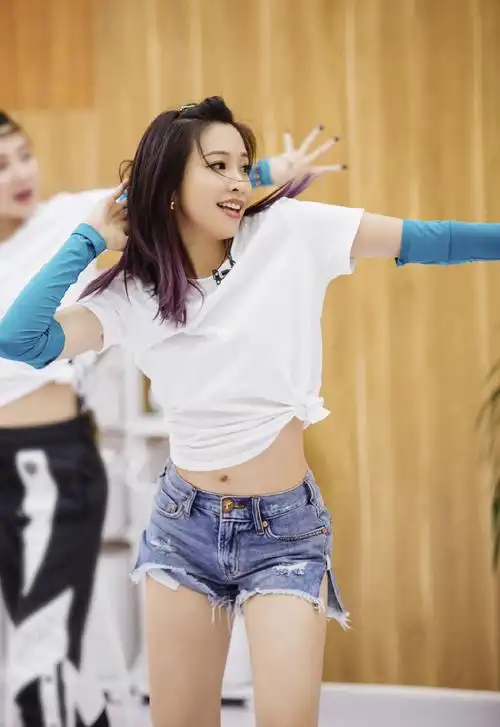 袁咏琳《乘风破浪的姐姐》第四期剧照图片