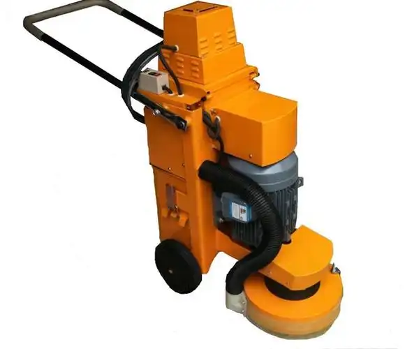 供应杭州地坪固化抛光除锈环氧地面无尘打磨机烂地面