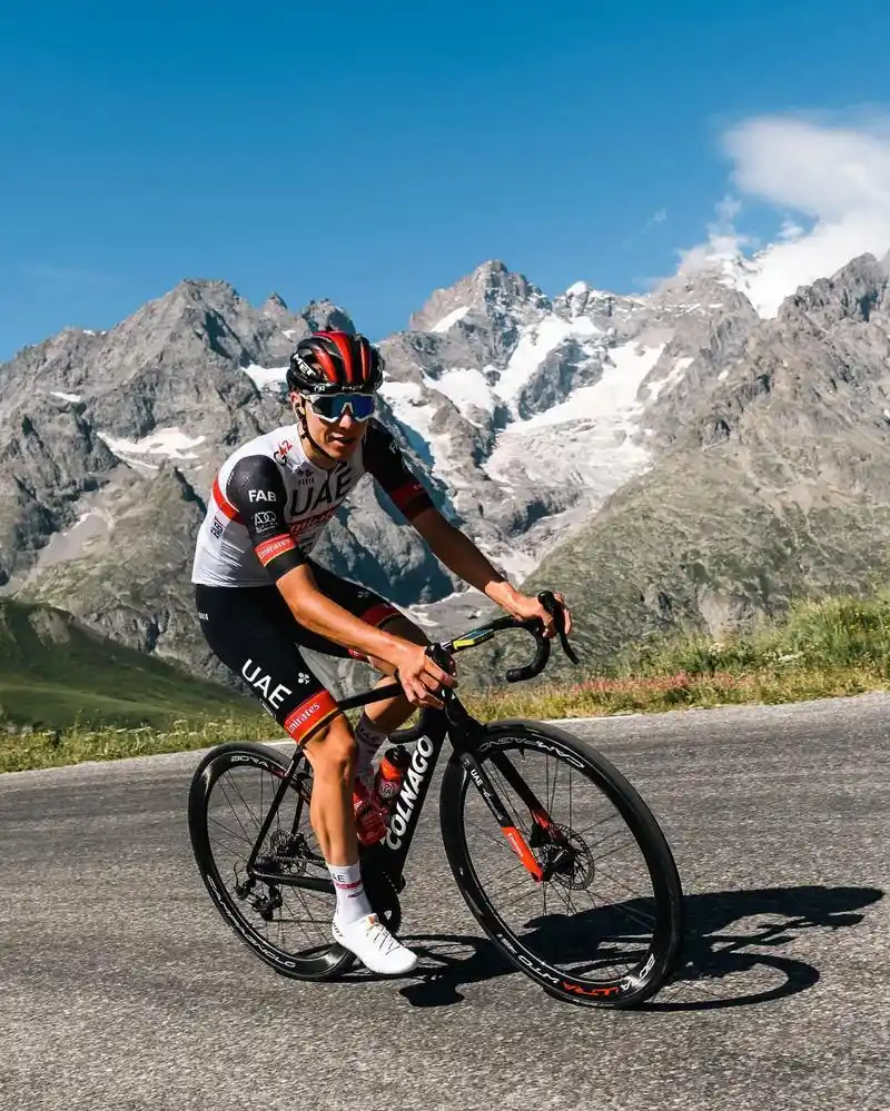 波加查帅图分享@##公路车 #骑行 #公路自行车 #环法冠军 - 抖音