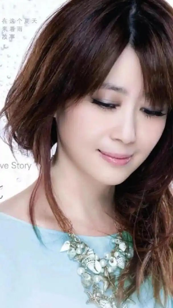 明星怀旧系列图片壁纸～孟庭苇