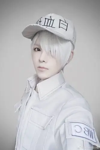 工作细胞:4位神还原白血球的cos,最后一位帅到爆,还是个女孩子