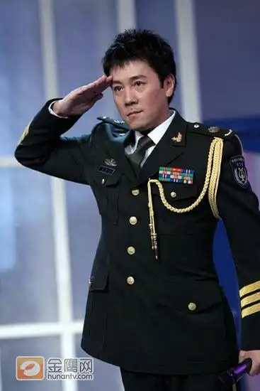 蔡国庆军装专辑