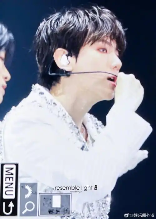 #去看边伯贤演唱会的exo成员##边伯贤准备新专辑#