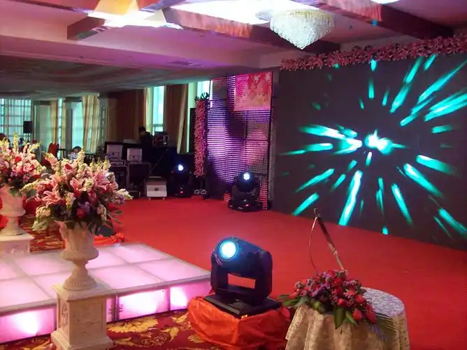 内蒙婚礼 - adlyu - 灯光音响设备租赁