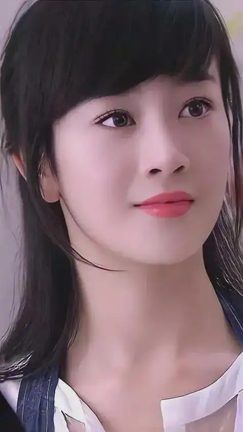 张檬早期青涩的样子真的太漂亮了不知道为什么想不开就整容了呢