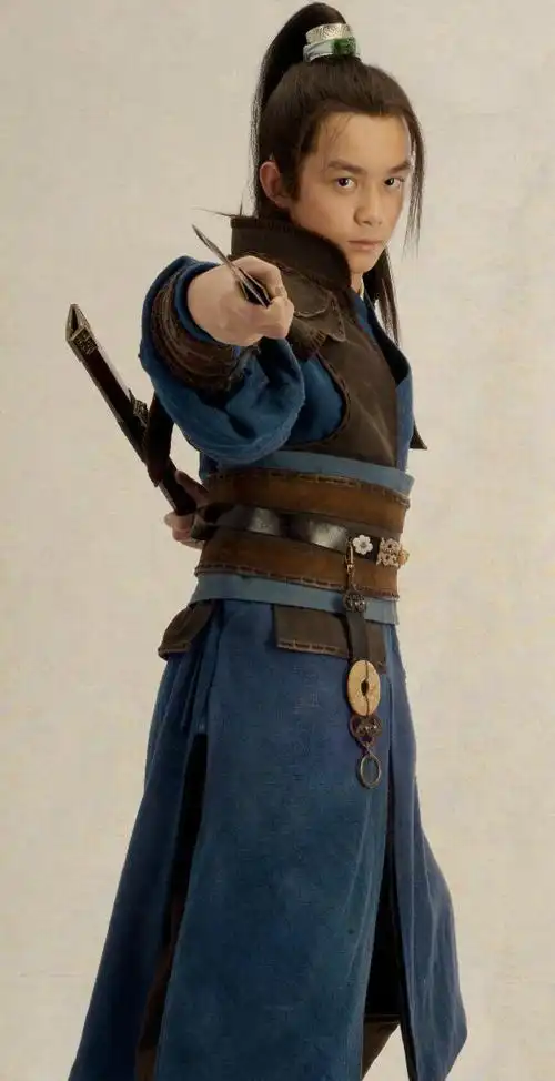 琅琊榜吴磊 饰 飞流