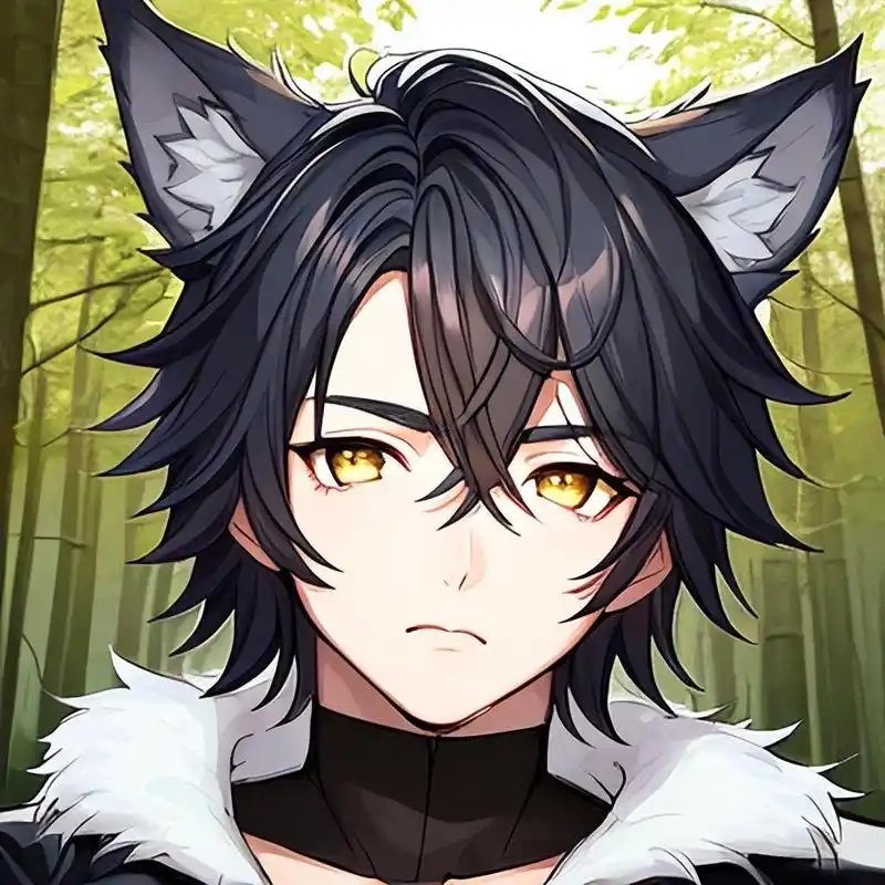 森林狼耳男:超凡能力觉醒(一)