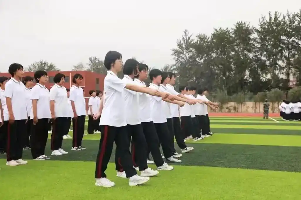 河间英华 #志臻中学 #衡水二中 @抖音校园 @抖音热点  - 抖音