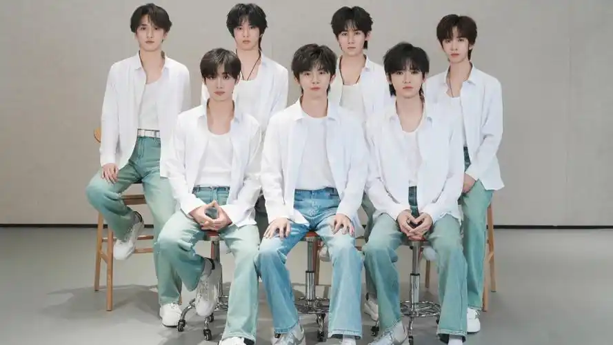 时代少年团翻唱国庆歌曲合集