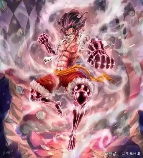 海贼王:看路飞的七种战斗形态变化,尾田是想让路飞成神吗?