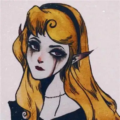 小丑动漫头像图片