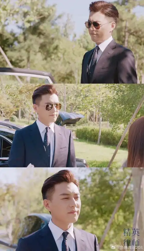 靳东 精英律师 随感之二十四 倔强