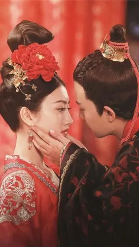 大唐荣耀 沈珍珠&李俶 景甜&任嘉伦