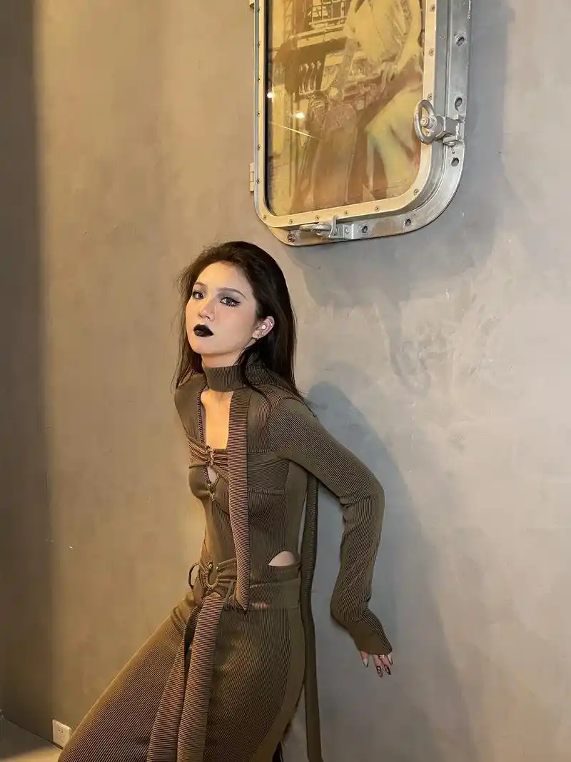 sexygirl#朵拉老公主 #黑涩会美眉 - 抖音