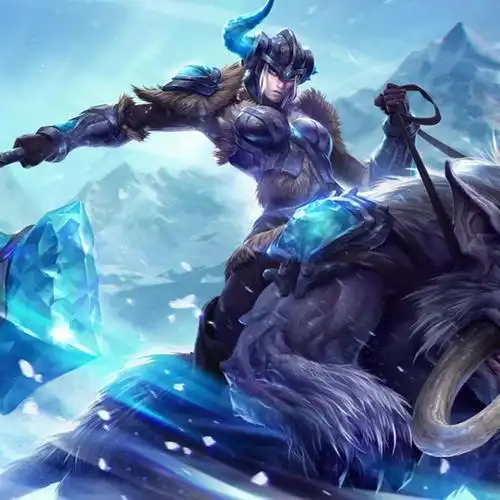 凛冬之怒瑟庄妮