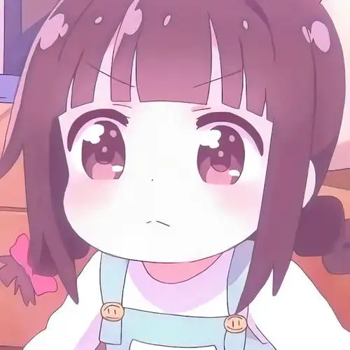 女生头像动漫头像女头二次元ks小熊走丢了