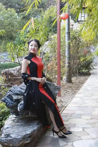 旗袍缘,姐妹情. - 美篇