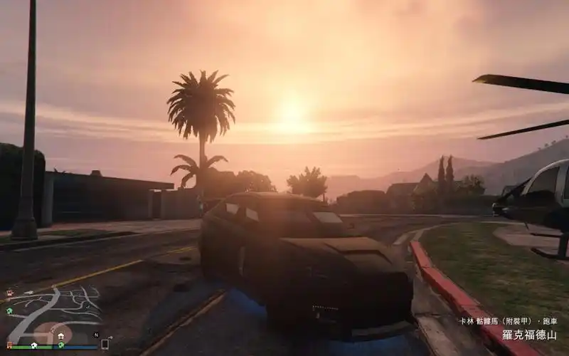 gta5线上跑车游艇枪支全套应有尽有附带吃鸡号