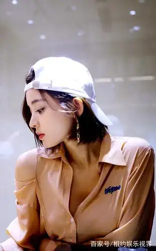 新一代人气女偶像古力娜扎