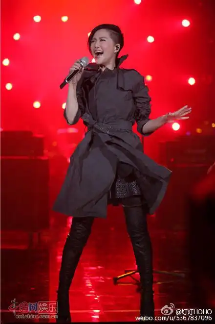 谭维维《开门见山》