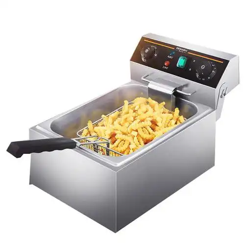 商用电炸锅十大排行榜2022