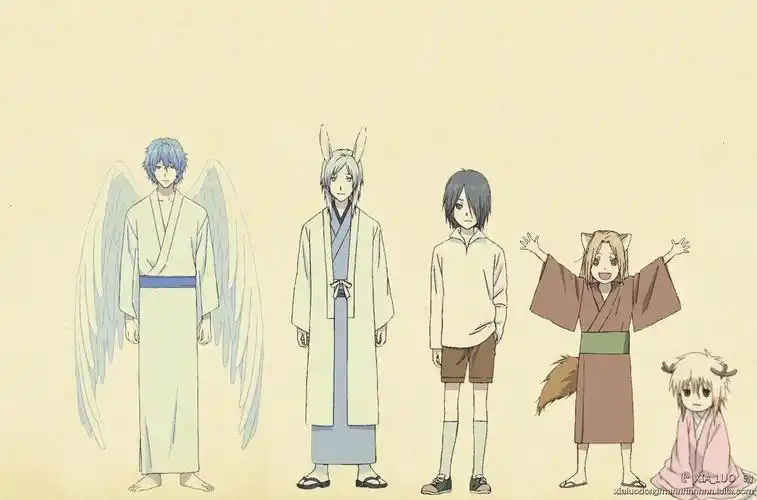 强推夏目友人帐