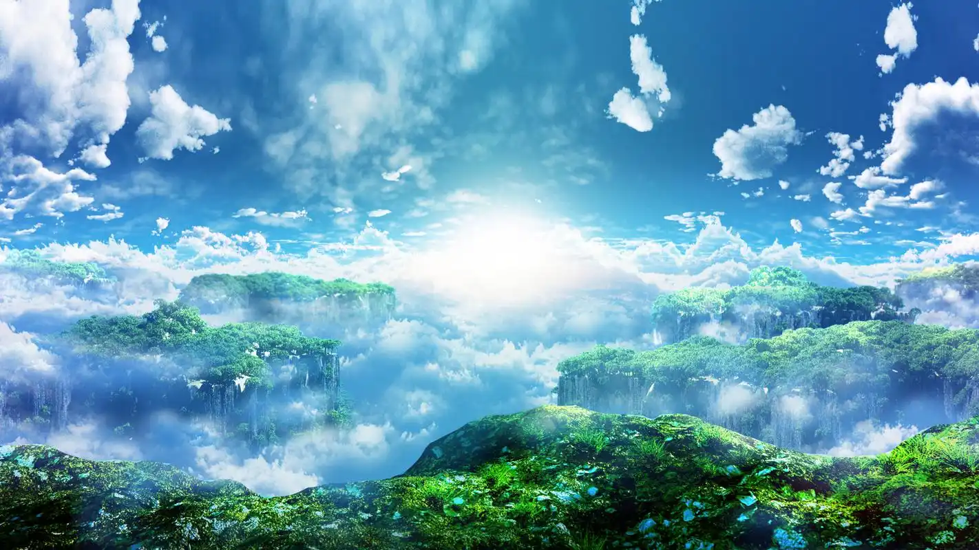 绝美超清动漫壁纸#二次元美图# #动漫美图