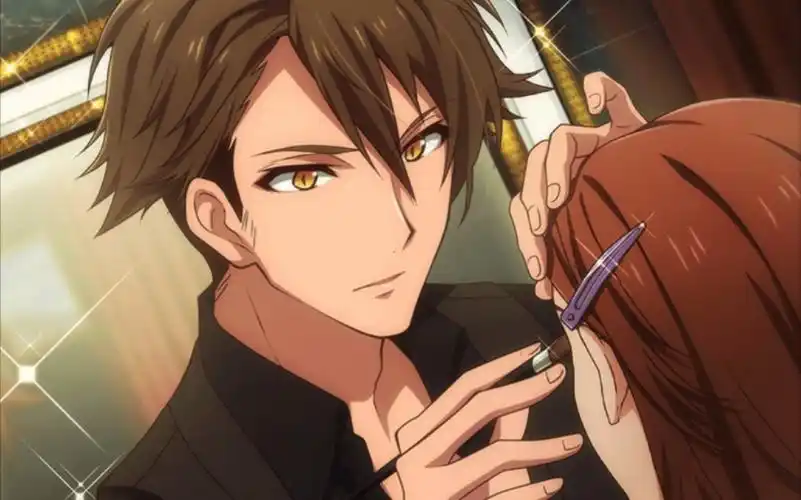 idolish7十龙之介职业体验rc