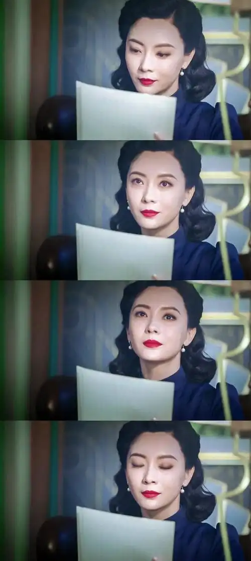 有哪些适合民国戏的女演员