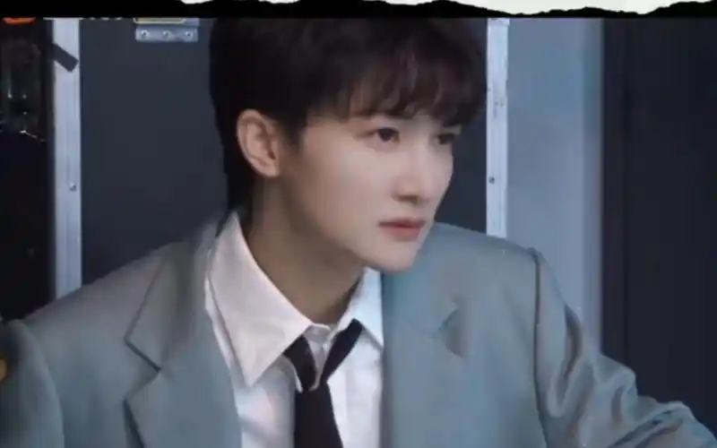 周深 节目拍摄花絮