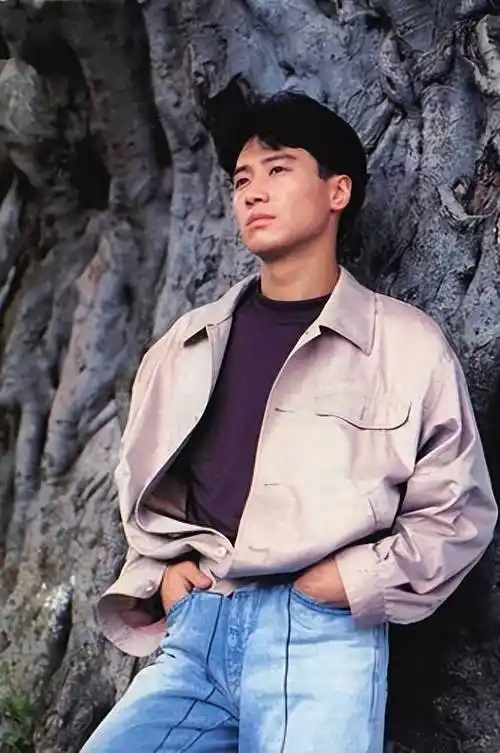 80年代四大天王,华语歌坛的辉煌时刻!_歌曲_郭富城_歌迷