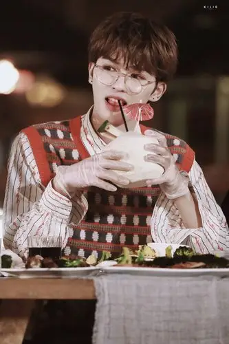 第一组 可爱的朱正廷